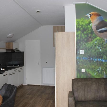 De Bijsselse Enk, Noors Chalet 9 Нунспет Екстериор снимка