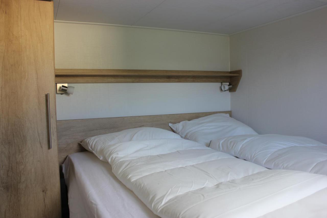 De Bijsselse Enk, Noors Chalet 9 Нунспет Екстериор снимка