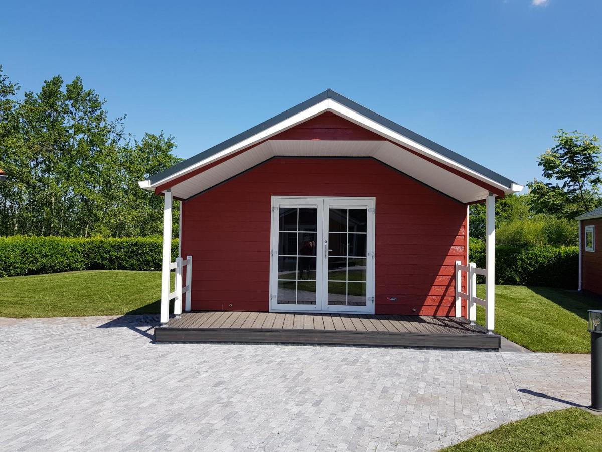 De Bijsselse Enk, Noors Chalet 9 Нунспет Екстериор снимка